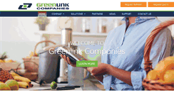 Desktop Screenshot of greenlinkmanagement.com